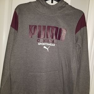 Puma hoodie